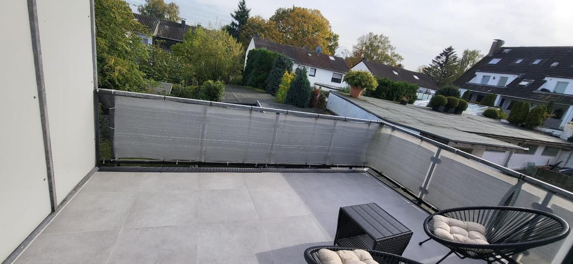 E+E Apartment Nah Am Centro Oberhausen  Exteriör bild