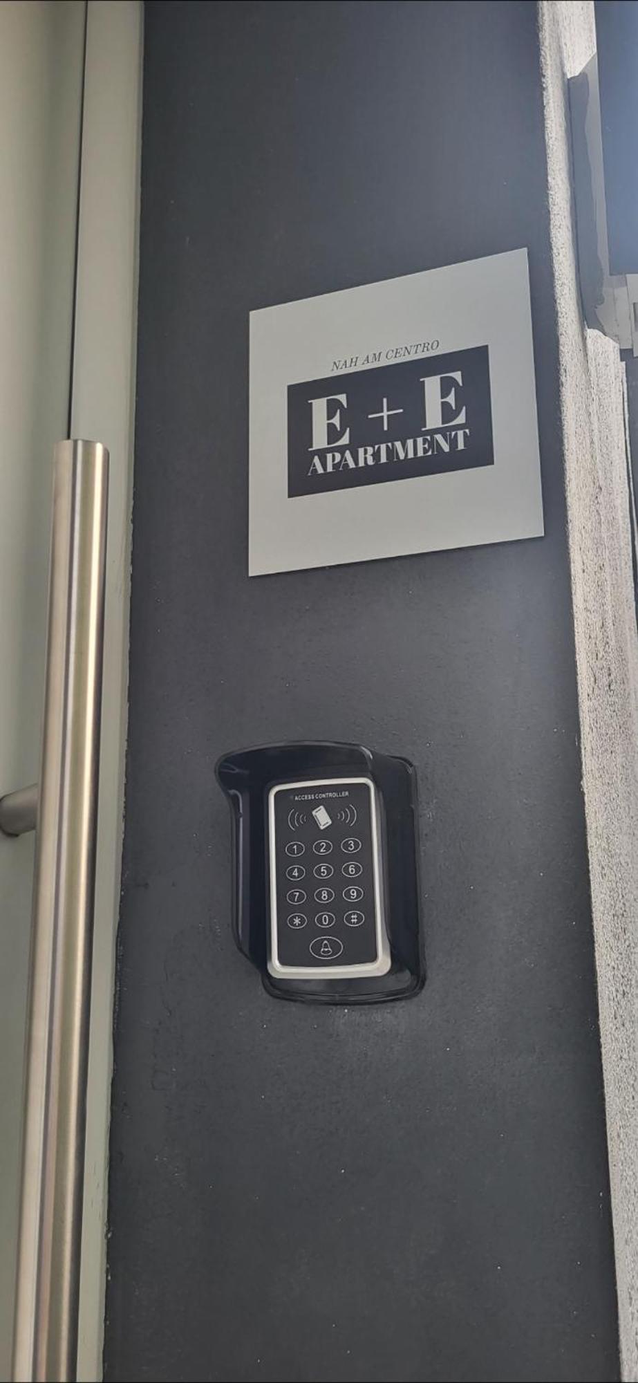 E+E Apartment Nah Am Centro Oberhausen  Exteriör bild