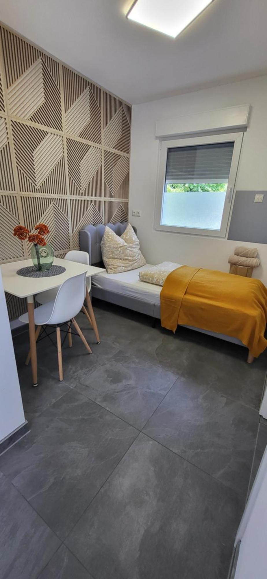 E+E Apartment Nah Am Centro Oberhausen  Rum bild